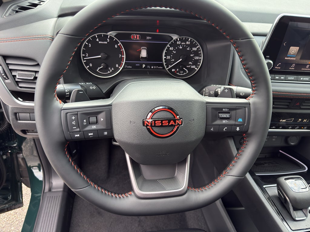 2026 Nissan Rogue 2026.5 AWD Rock Creek