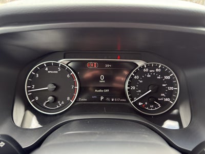 2026 Nissan Rogue 2026.5 AWD Rock Creek