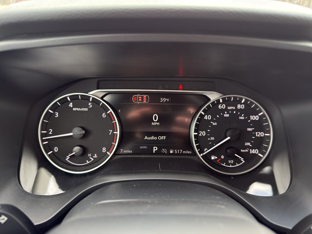 2026 Nissan Rogue 2026.5 AWD Rock Creek