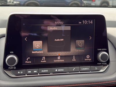 2026 Nissan Rogue 2026.5 AWD Rock Creek