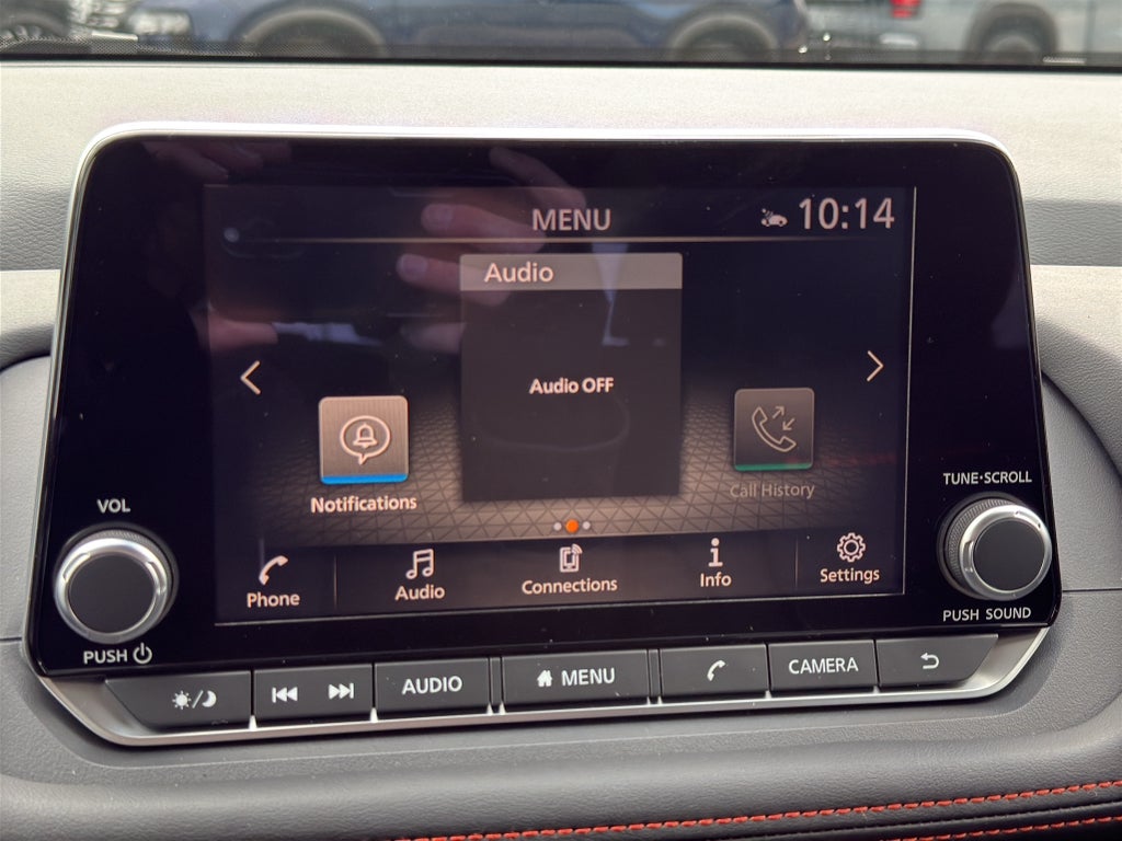 2026 Nissan Rogue 2026.5 AWD Rock Creek