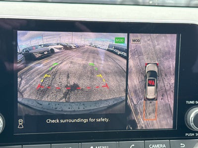 2026 Nissan Rogue 2026.5 AWD Rock Creek