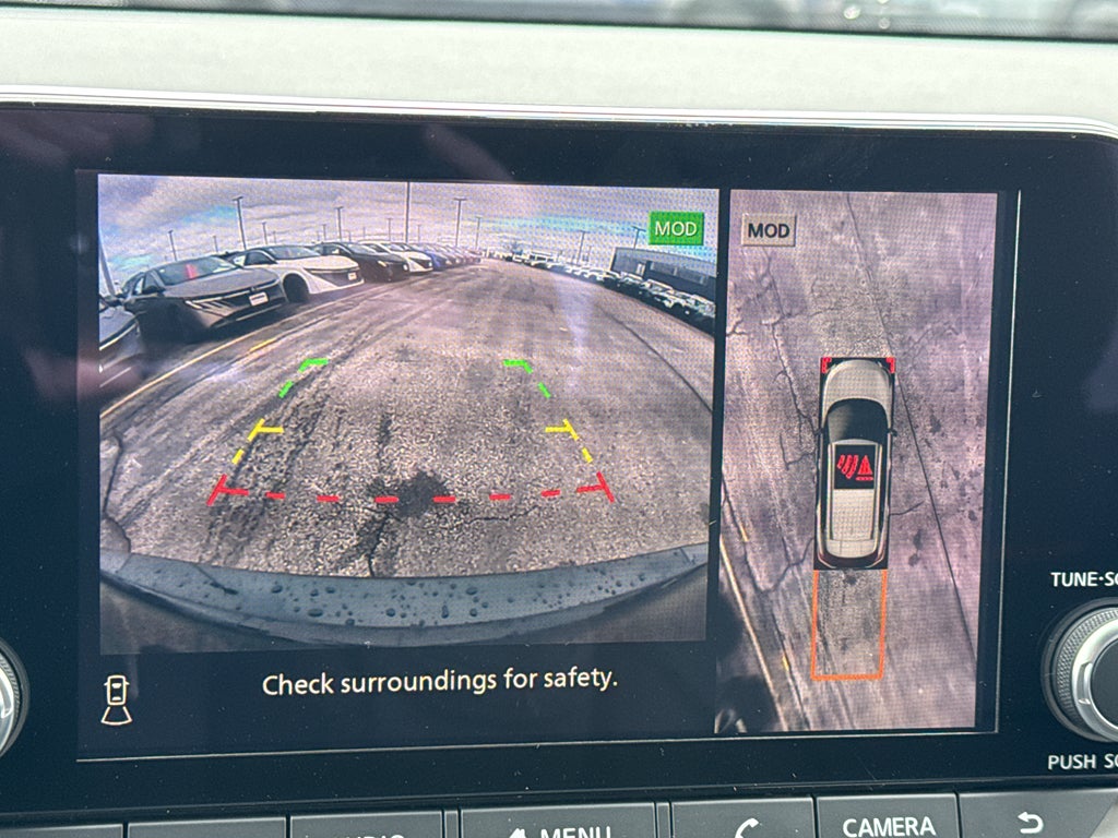 2026 Nissan Rogue 2026.5 AWD Rock Creek