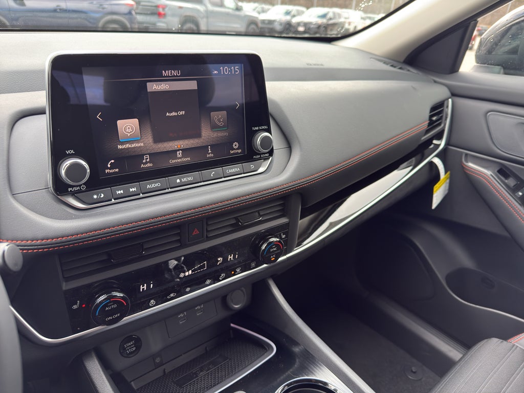 2026 Nissan Rogue 2026.5 AWD Rock Creek