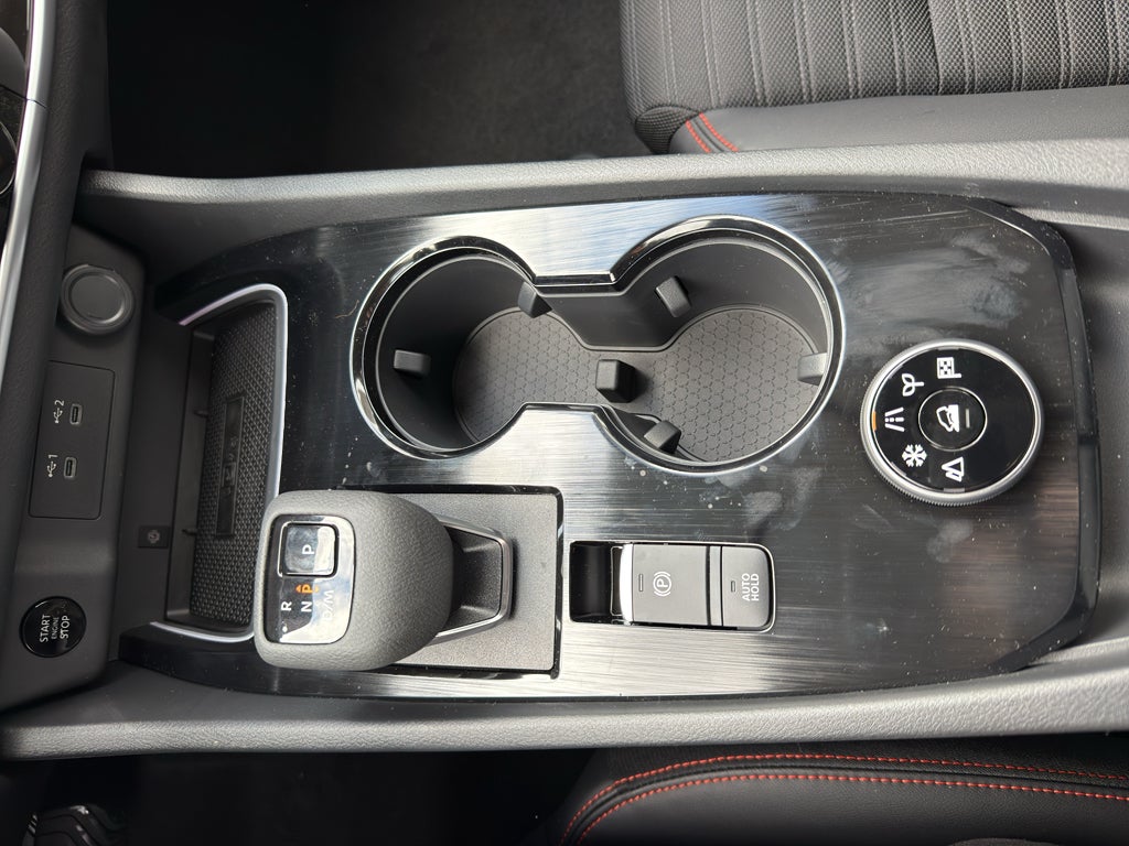 2026 Nissan Rogue 2026.5 AWD Rock Creek