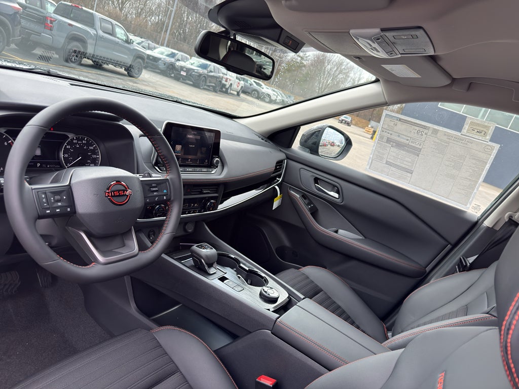 2026 Nissan Rogue 2026.5 AWD Rock Creek