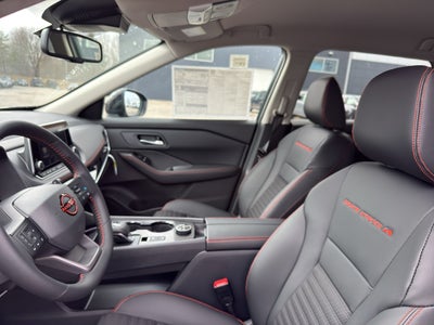 2026 Nissan Rogue 2026.5 AWD Rock Creek