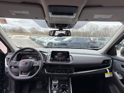 2026 Nissan Rogue 2026.5 AWD Rock Creek