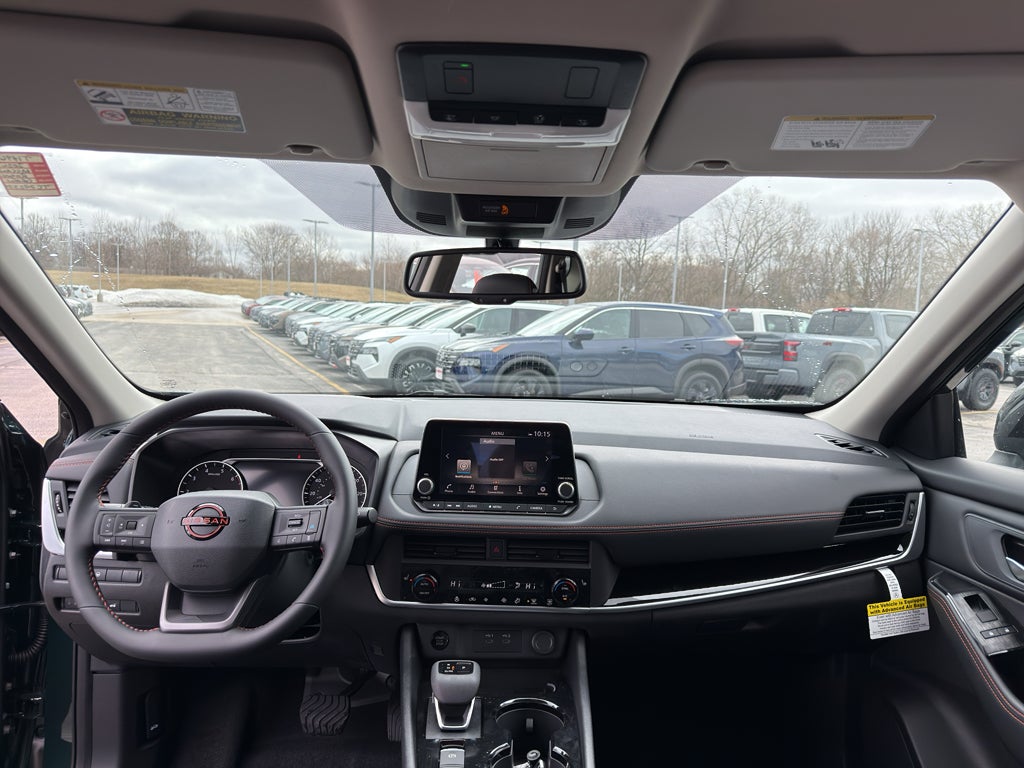 2026 Nissan Rogue 2026.5 AWD Rock Creek