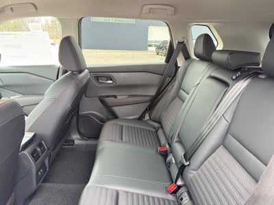 2026 Nissan Rogue 2026.5 AWD Rock Creek