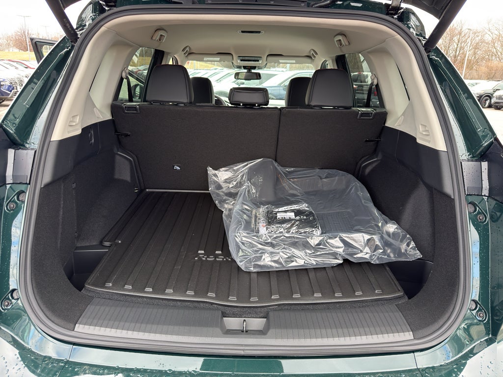 2026 Nissan Rogue 2026.5 AWD Rock Creek