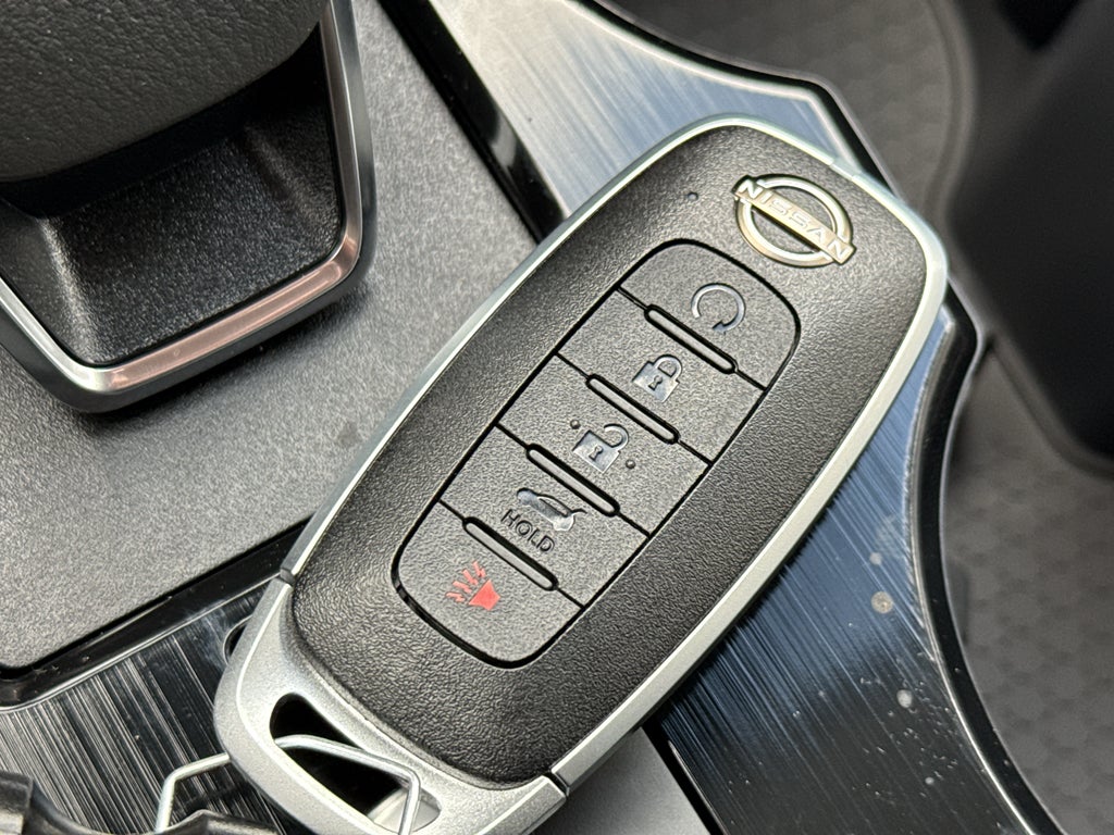 2026 Nissan Rogue 2026.5 AWD Rock Creek