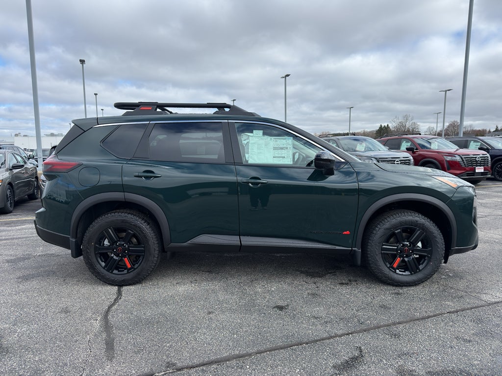 2026 Nissan Rogue 2026.5 AWD Rock Creek
