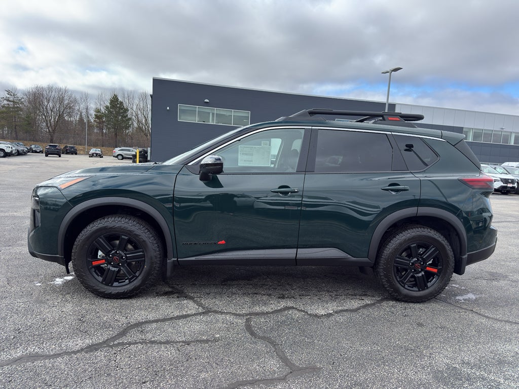 2026 Nissan Rogue 2026.5 AWD Rock Creek