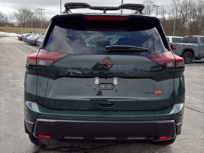 2026 Nissan Rogue 2026.5 AWD Rock Creek