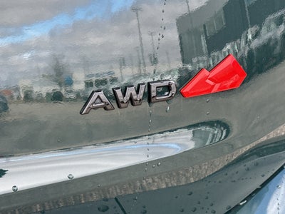 2026 Nissan Rogue 2026.5 AWD Rock Creek