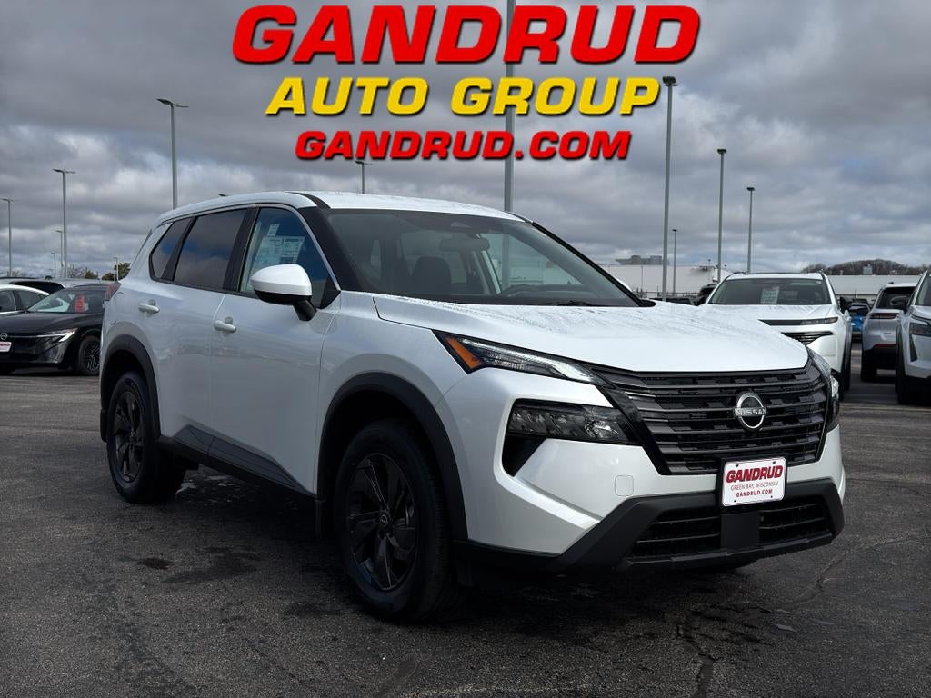 2026 Nissan Rogue 2026.5 AWD SV