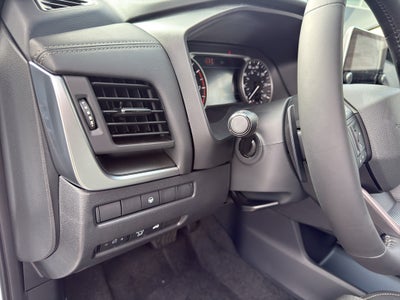 2026 Nissan Rogue 2026.5 AWD SV