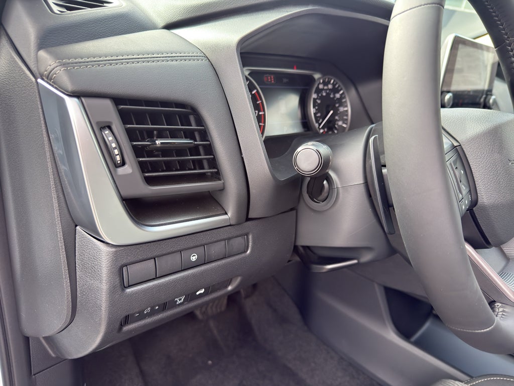 2026 Nissan Rogue 2026.5 AWD SV