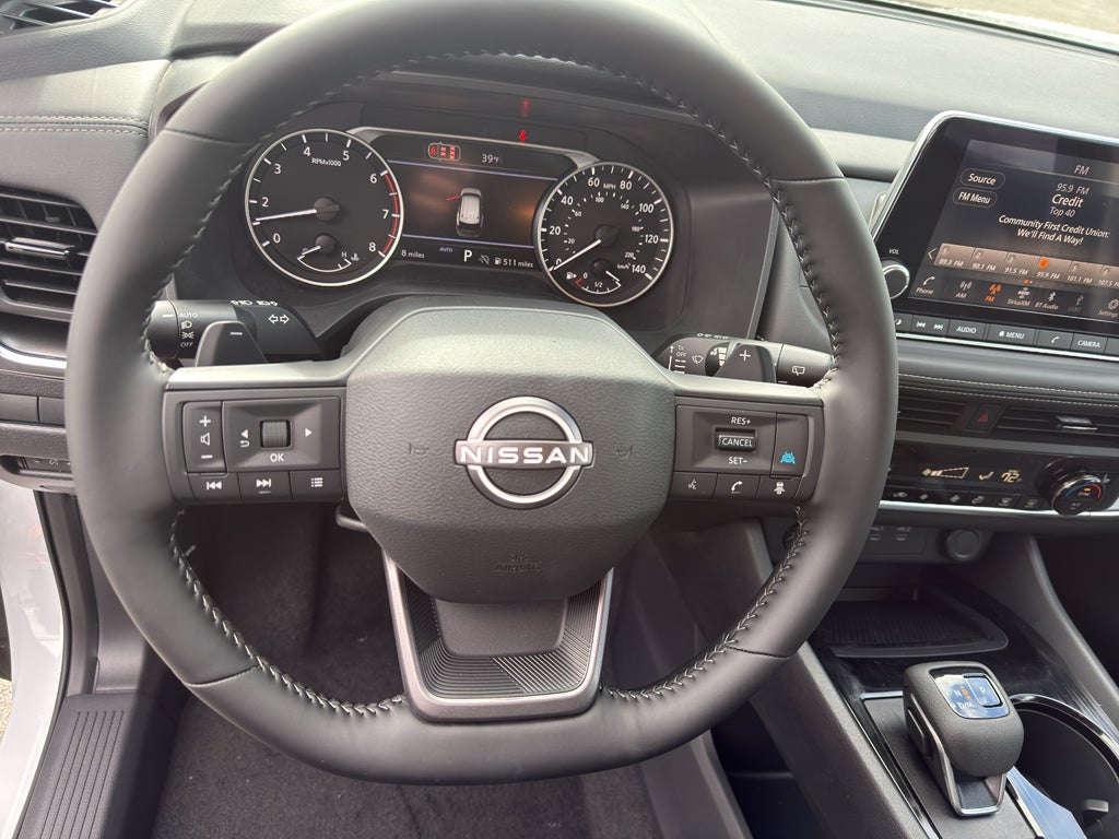 2026 Nissan Rogue 2026.5 AWD SV