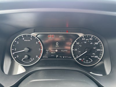 2026 Nissan Rogue 2026.5 AWD SV