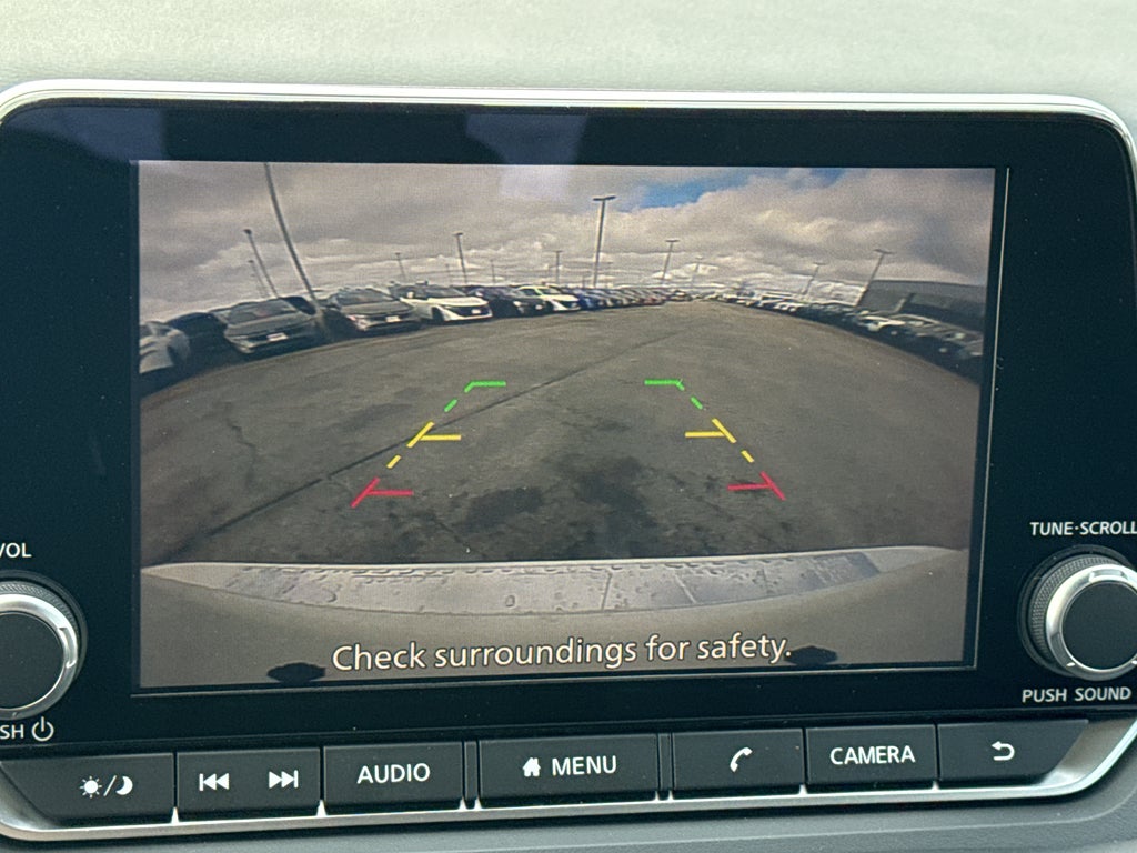 2026 Nissan Rogue 2026.5 AWD SV