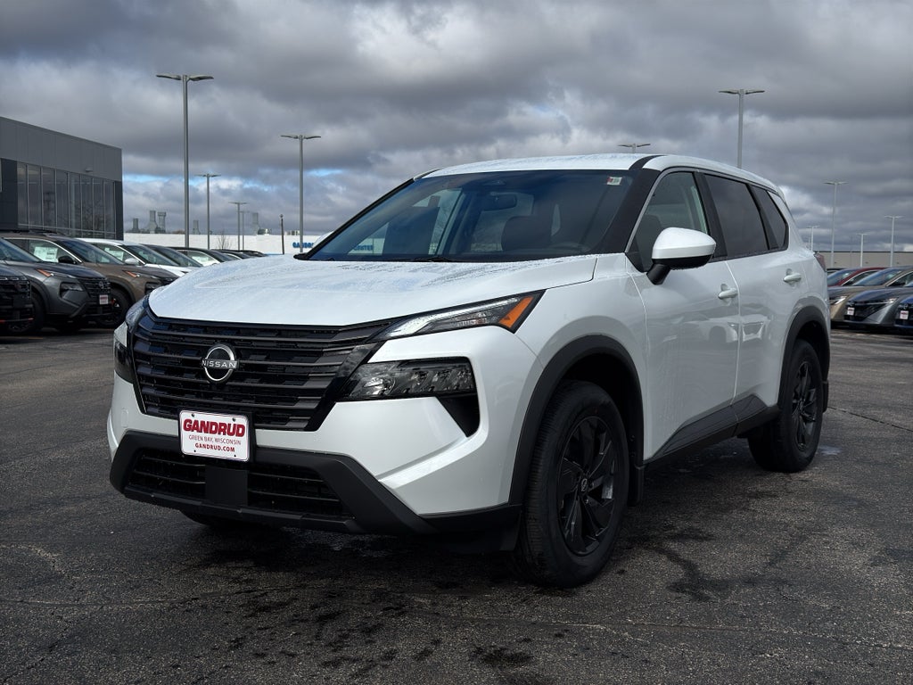 2026 Nissan Rogue 2026.5 AWD SV