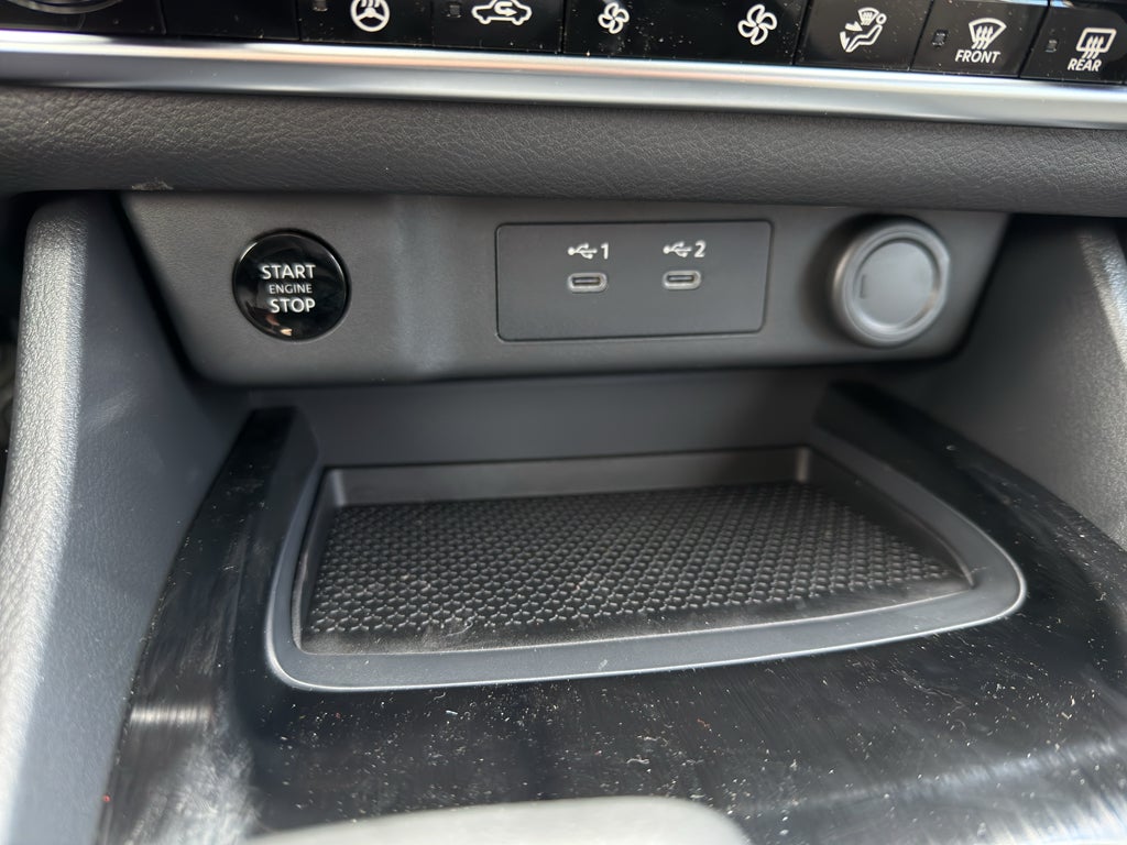 2026 Nissan Rogue 2026.5 AWD SV