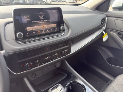 2026 Nissan Rogue 2026.5 AWD SV