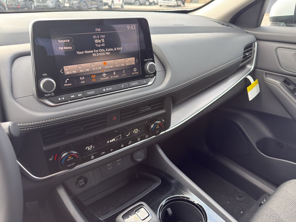 2026 Nissan Rogue 2026.5 AWD SV