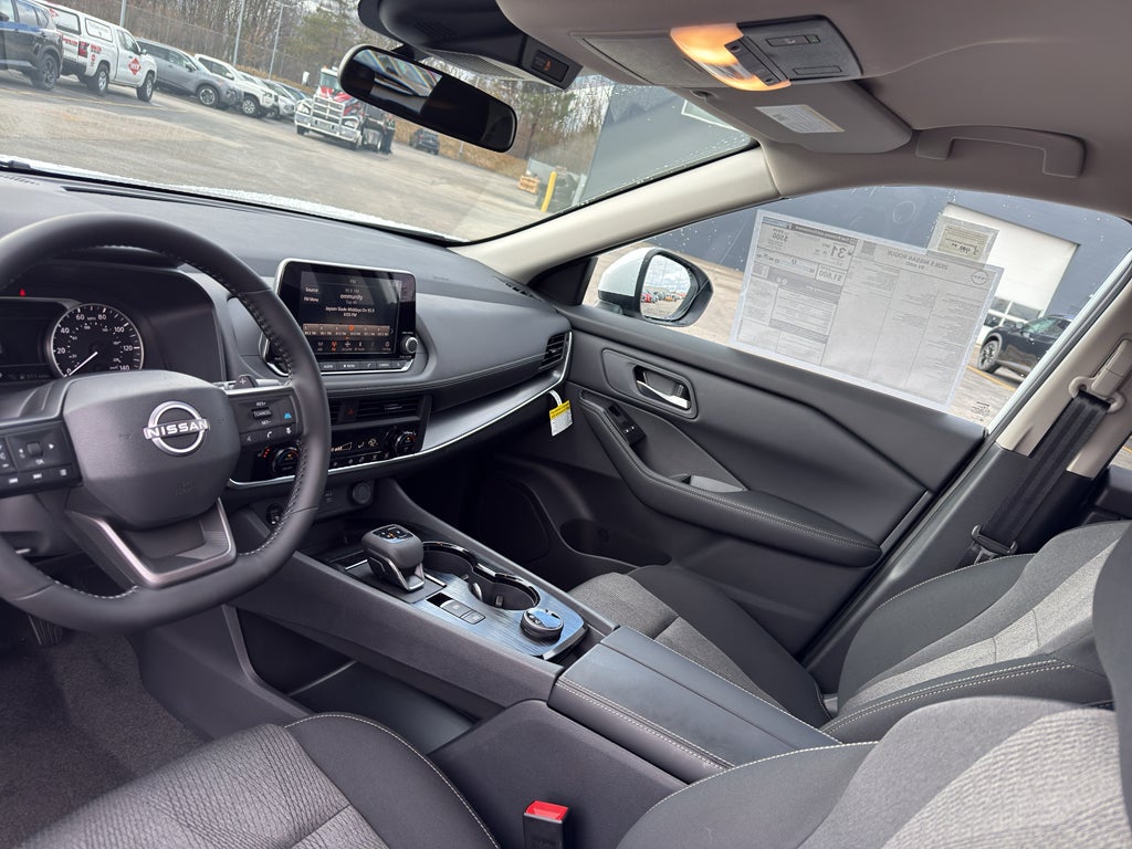 2026 Nissan Rogue 2026.5 AWD SV