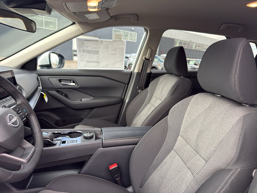 2026 Nissan Rogue 2026.5 AWD SV