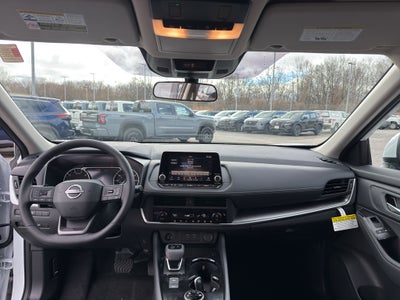 2026 Nissan Rogue 2026.5 AWD SV