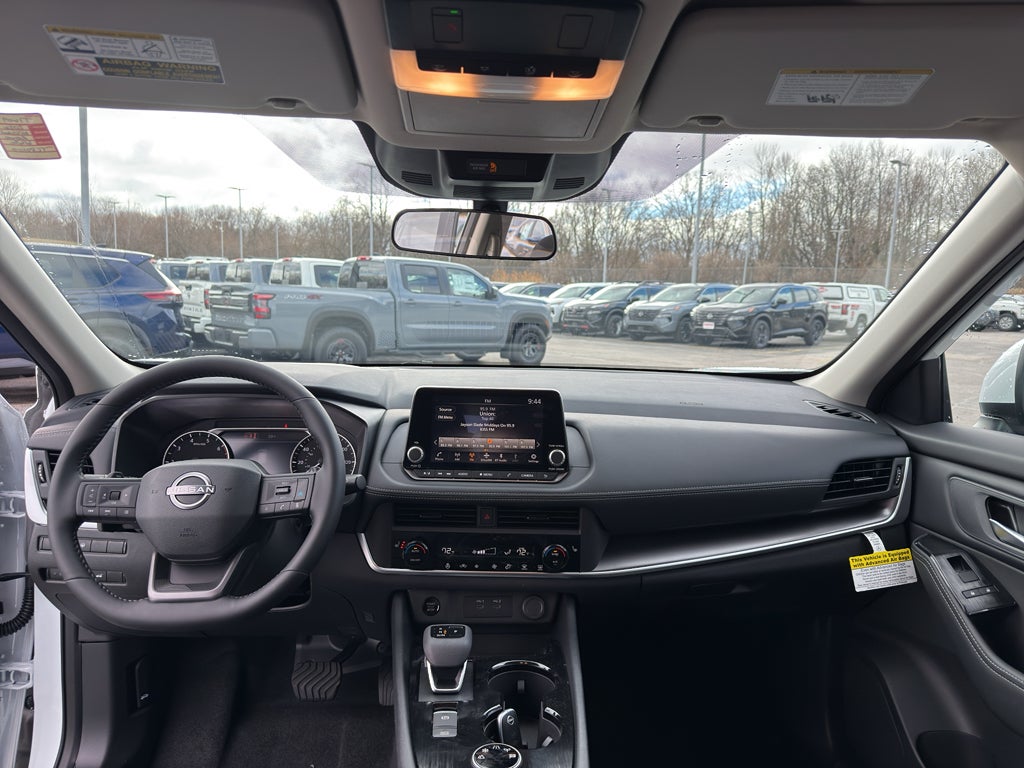 2026 Nissan Rogue 2026.5 AWD SV