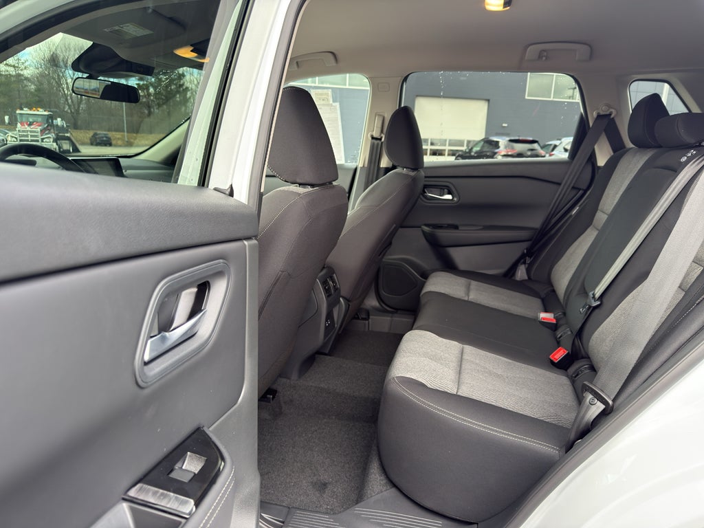 2026 Nissan Rogue 2026.5 AWD SV