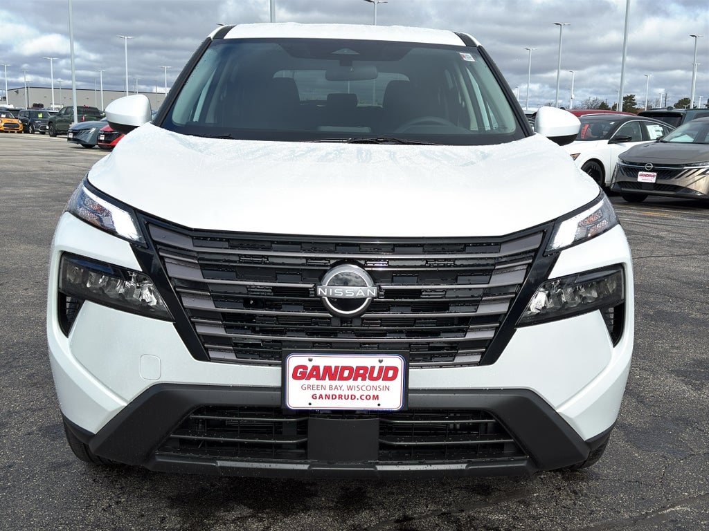 2026 Nissan Rogue 2026.5 AWD SV