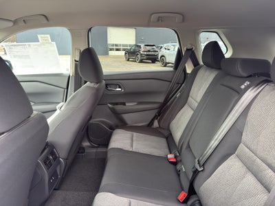 2026 Nissan Rogue 2026.5 AWD SV