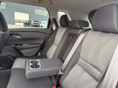 2026 Nissan Rogue 2026.5 AWD SV