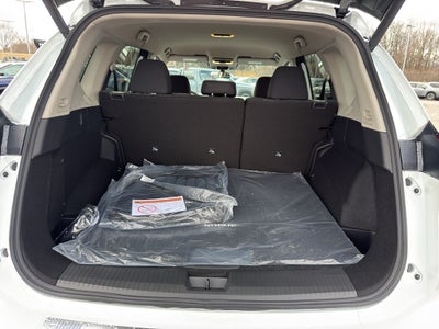 2026 Nissan Rogue 2026.5 AWD SV