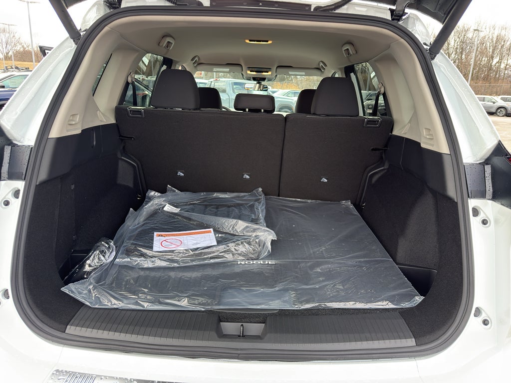 2026 Nissan Rogue 2026.5 AWD SV