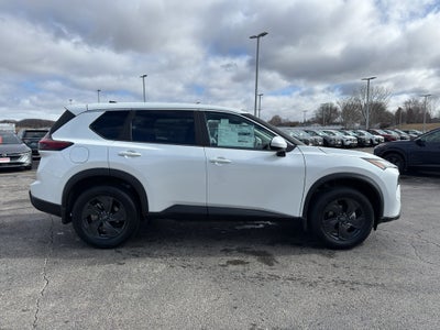 2026 Nissan Rogue 2026.5 AWD SV