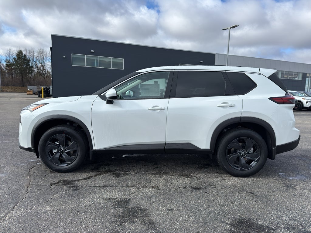 2026 Nissan Rogue 2026.5 AWD SV
