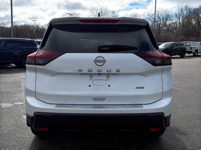 2026 Nissan Rogue 2026.5 AWD SV