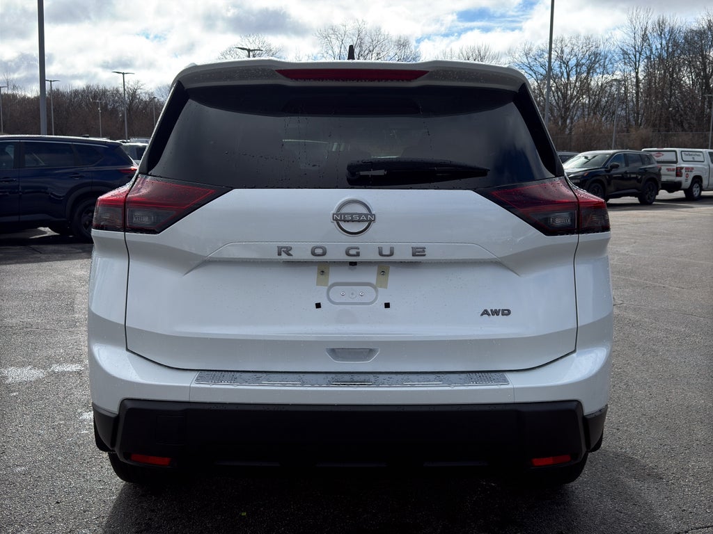 2026 Nissan Rogue 2026.5 AWD SV