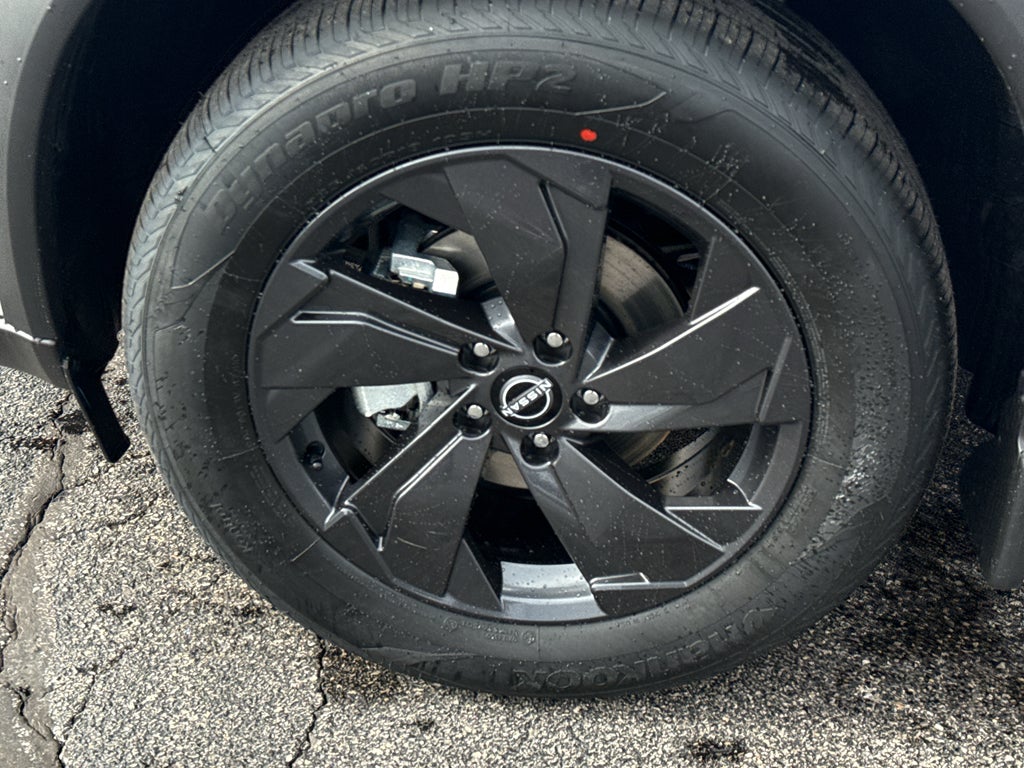 2026 Nissan Rogue 2026.5 AWD SV