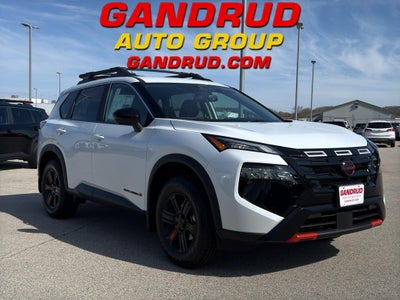 2026 Nissan Rogue 2026.5 AWD Rock Creek