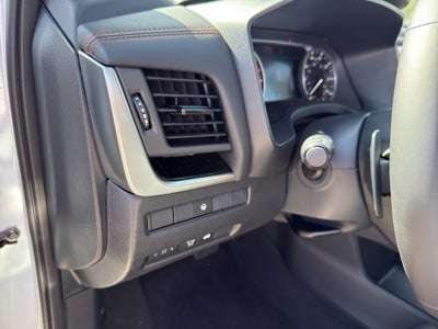 2026 Nissan Rogue 2026.5 AWD Rock Creek
