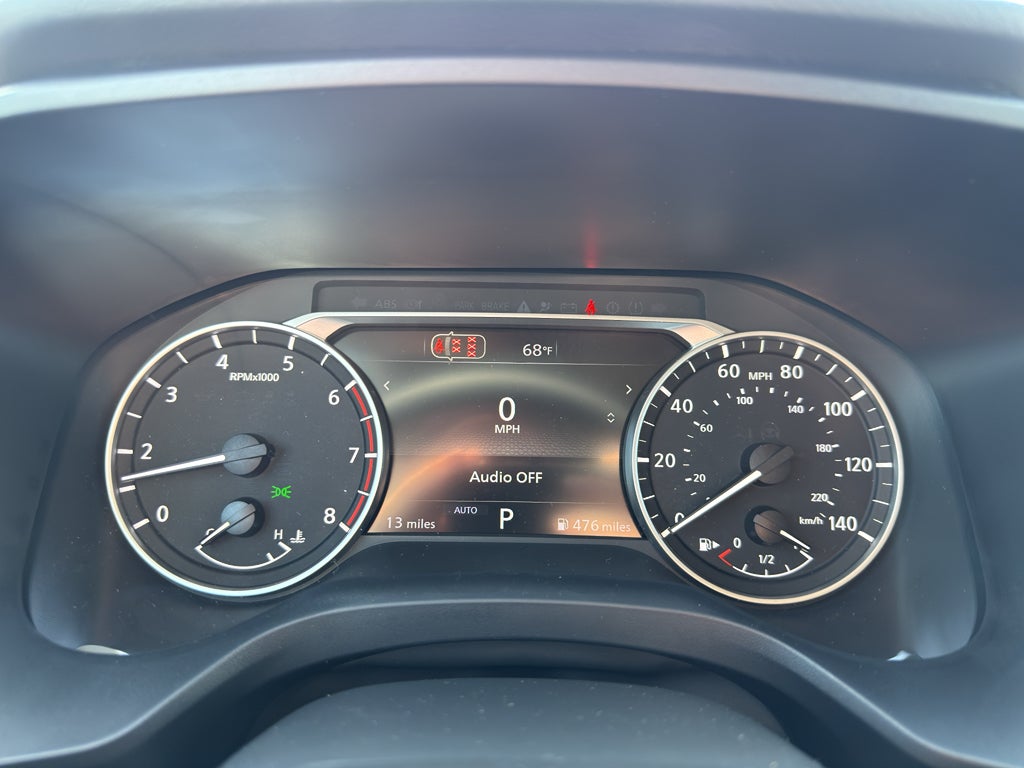 2026 Nissan Rogue 2026.5 AWD Rock Creek