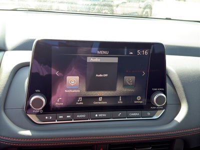 2026 Nissan Rogue 2026.5 AWD Rock Creek
