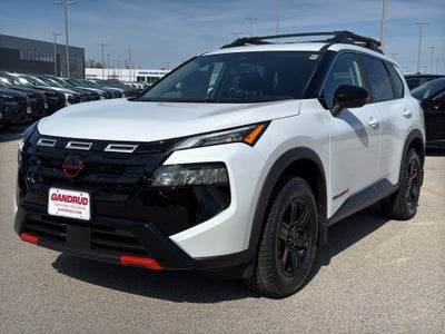 2026 Nissan Rogue 2026.5 AWD Rock Creek